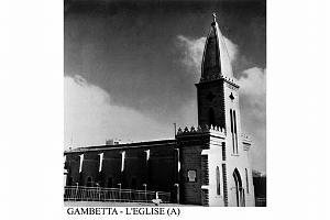 GAMBETTA - L'EGLISE (A)